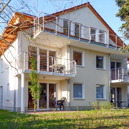 Bernstein-Villa Eg 4 Heringsdorf  Exterior photo